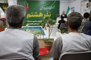 آزادی ۸ زندانی نیازمند از زندان مرکزی مشهد