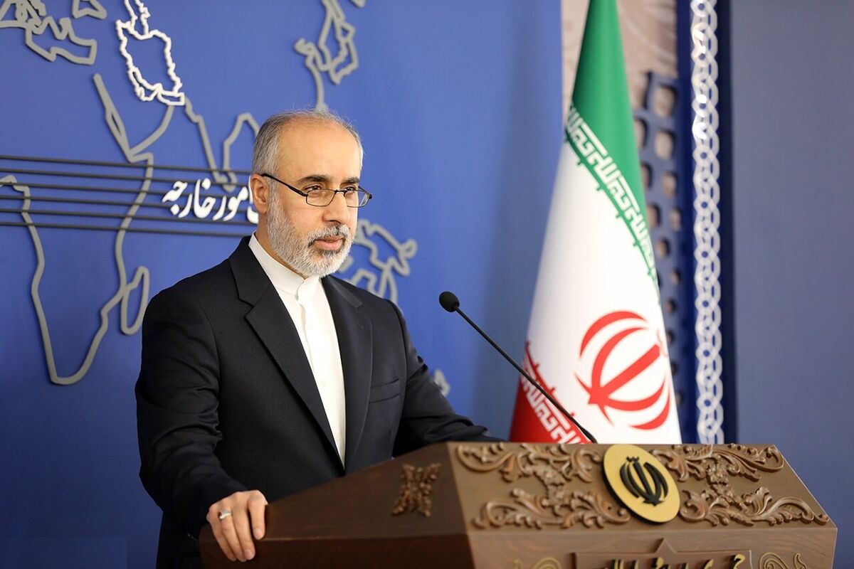 کنعانی: برخی دنبال حاشیهسازیهای ناشیانه هستند کنعانی: برخی دنبال حاشیهسازیهای ناشیانه هستند
