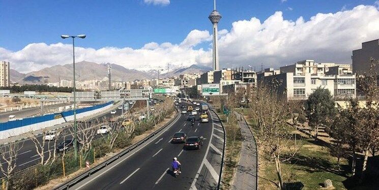 تهران در سال جدید چند روز هوای پاک داشت؟