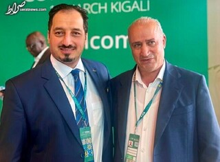 رئیس فدراسیون فوتبال عربستان به ایران دعوت شد