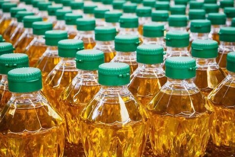 ورود ۴۹ هزار تن روغن خوراکی از منطقه آزاد انزلی