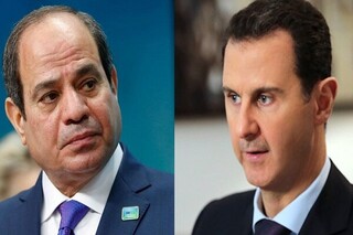 السیسی و بشار اسد احتمالا اواخر ماه جاری دیدار می‌کنند