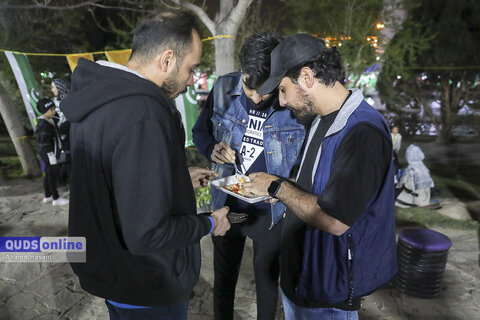گزارش تصویری I جشنواره غذای ملل در مشهد
