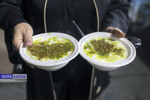 گزارش تصویری I جشنواره غذای ملل در مشهد
