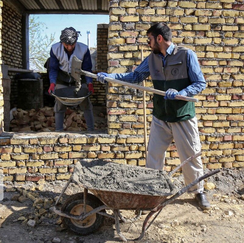 ۲۴ هزار واحد مسکن روستایی برای محرومان در سال ۱۴۰۱ تکمیل و تحویل شد