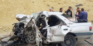 کاهش مرگ‌ومیر در جاده تهران- مشهد/ جانشین پلیس راهور از استاندار سمنان تقدیر کرد