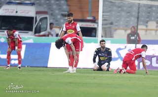 پرسپولیسی‌ها در آستانه دربی حساس پولدار می‌شوند؟