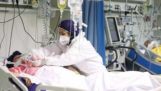 وضعیت وخیم ۳۳ بیمار کرونایی در بیمارستان های فارس