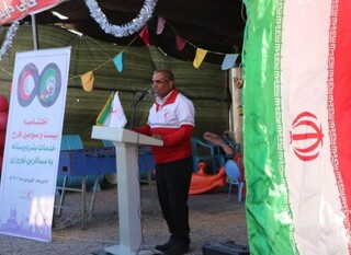 ۵۰هزار مسافر نوروزی از خدمات هلال احمر خراسان جنوبی بهره مند شدند