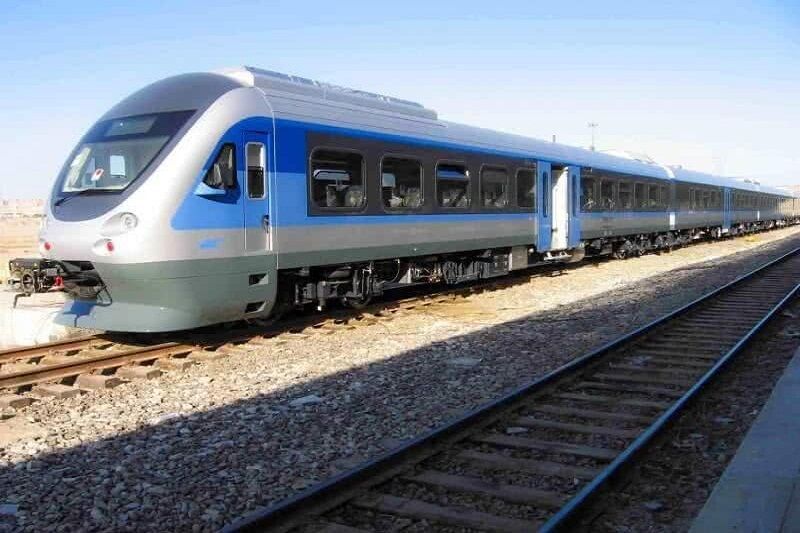 راه اندازی قطار پرسرعت در مازندران 
