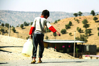 تنش آبی در ۴۰۰ روستای آذربایجان شرقی مرتفع شد