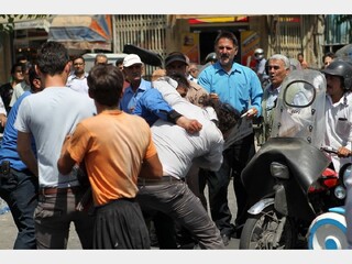 کاهش ۴۰ درصدی درگیری‌ها و شرارت‌های خیابانی
