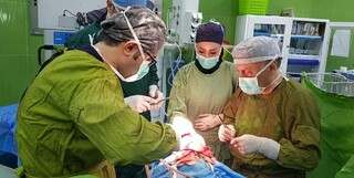 انجام بیش از ۱۸ هزار عمل جراحی در کرمانشاه