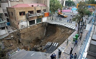 "فرونشست زمین" در کمین خطوط انتقال گاز!