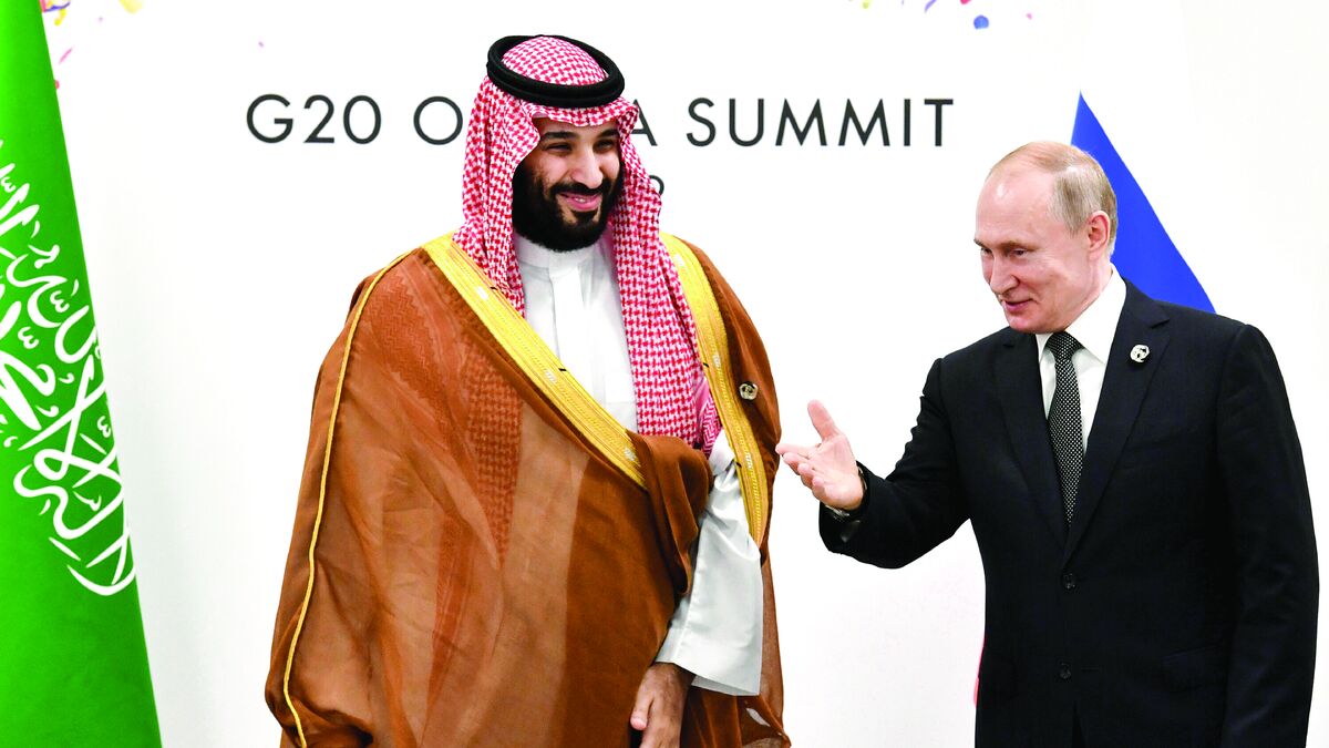 کودتای نفتی علیه آمریکا/ چرا تصمیم اوپک پلاس در کاهش تولید نفت مهم است؟