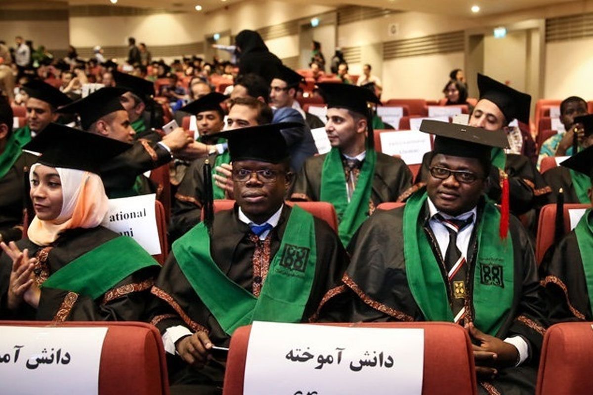 ۹۱ ملیت مختلف در دانشگاه‌های ایران تحصیل می کنند