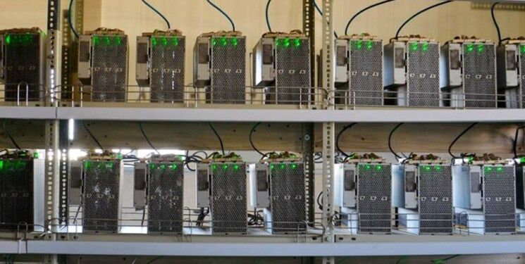 کشف ۱۷ دستگاه ماینر استخراج ارز دیجیتال در کهریزک