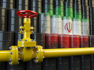 احیای بازارهای نفت و گاز ایران در جهان