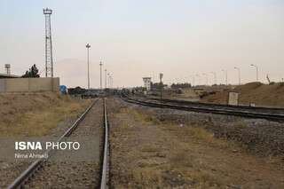 ۷۰ کیلومتر از راه‌آهن دوخطه اهواز-اندیمشک آماده افتتاح می شود