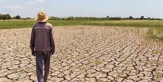 کاهش ۱۱ درصدی بارش ها در ۱۱ماهه سال آبی مازندران
