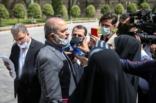 نیاز به قوانین جدید برای تسریع در رسیدگی‌ها به جرم کشف حجاب / گزارش حمله به تأسیسات وزارت دفاع در اصفهان را تأیید نمی‌کنم