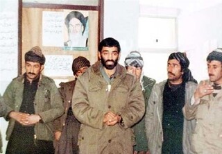 ناگفته‌هایی از«احمد متوسلیان» در تازه‌ترین کتاب کلاته عربی