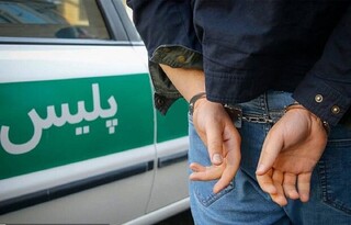 متهم به ۷ فقره سرقت وسایل منزل در مشهد دستگیر شد