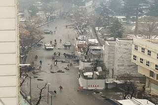 وقوع ۳ انفجار در هرات افغانستان