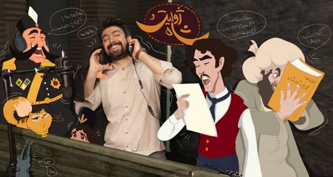 نمی‌توانم فیلمی بسازم که مؤلفه‌های ایرانی نداشته باشد