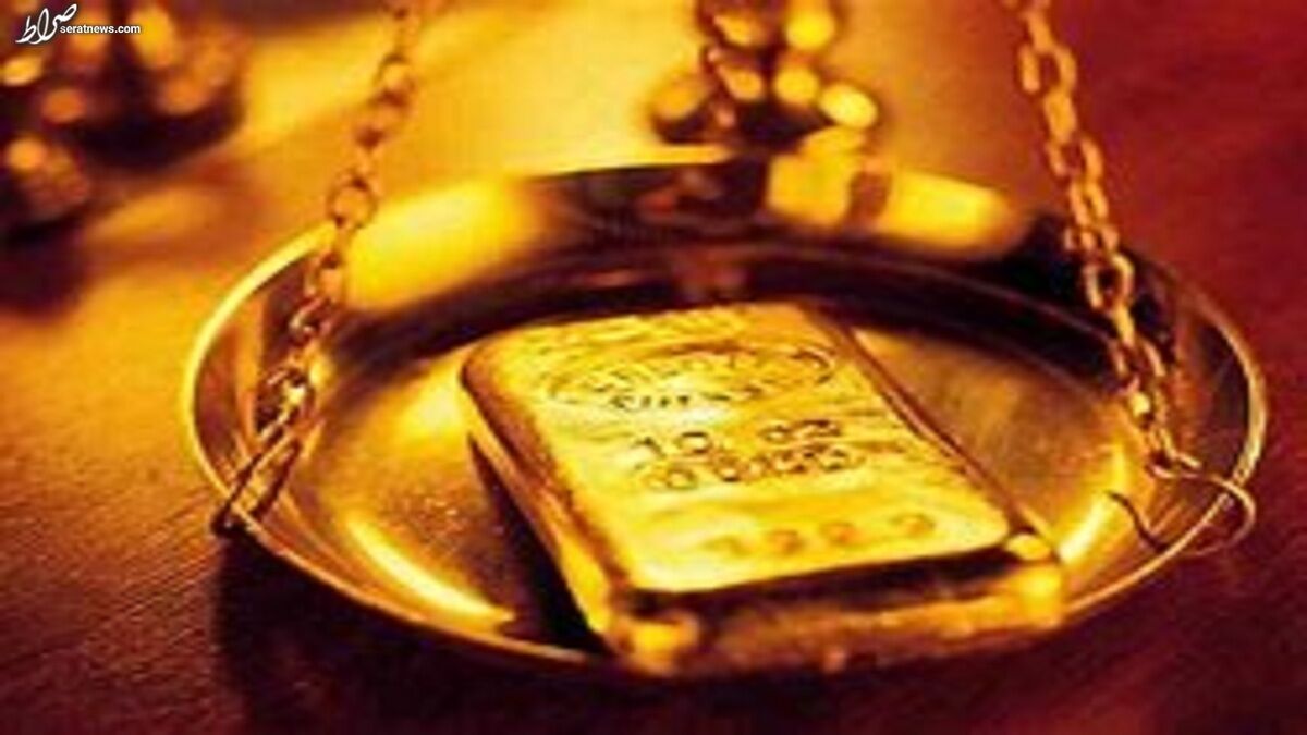 تداوم روند افزایش قیمت جهانی طلا