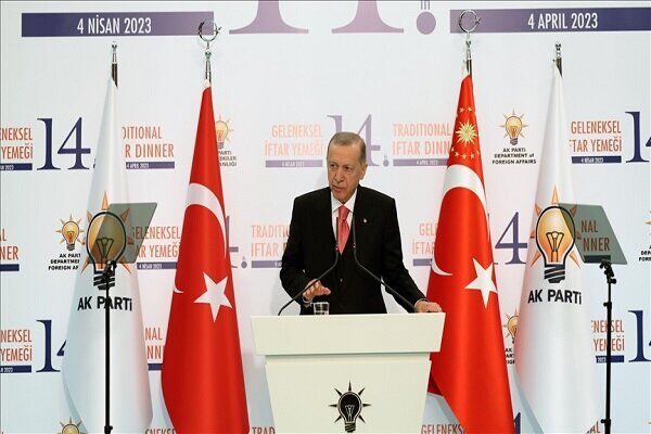 اردوغان: نظم کنونی جهان پایدار نیست/ اصلاح شورای امنیت ضروری است