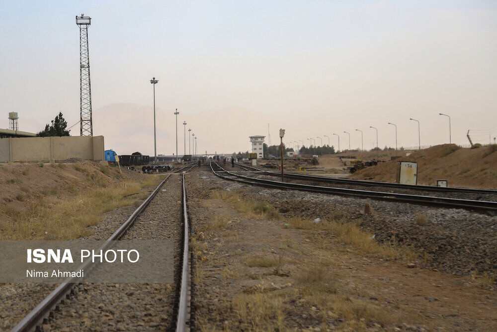 ۷۰ کیلومتر از راه‌آهن دوخطه اهواز-اندیمشک آماده افتتاح می شود 