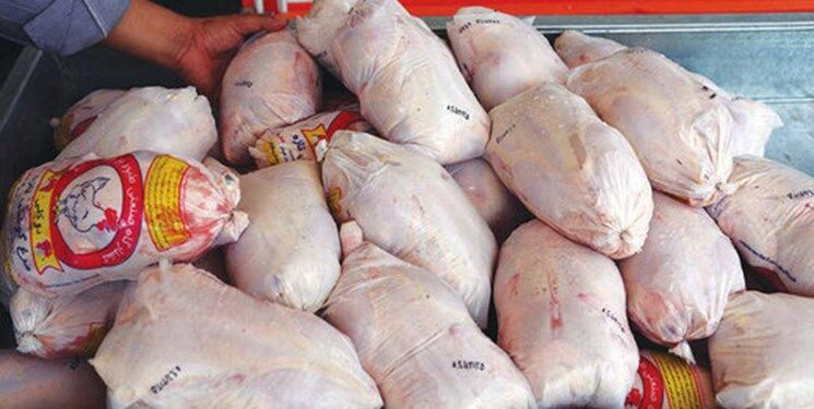 مجوز واردات ۵۰ هزارتن گوشت مرغ صادر شد