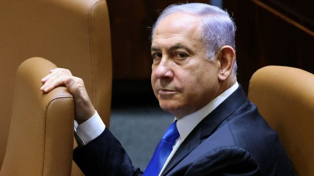 مسجدالاقصی؛ راه فرار نتانیاهو از فشار