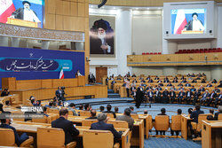 نشست مشترک دولت و مجلس در فضای صمیمی برگزار شد