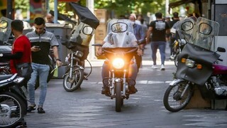 ساماندهی موتورسیکلت‌ها با طرح غدیر