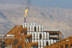 کاهش پرت گاز در ایران با وجود تحریم‌ها/ آمریکا ششمین کشور هدر دهنده گاز در جهان شد