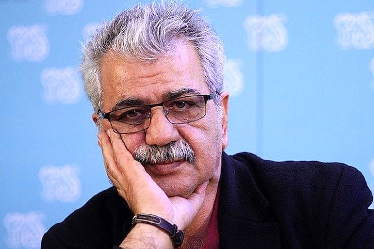 مهدی صباغزاده: سینمای سالم و شکوفا به سراغ هنرپیشههای زیرمیزی نمیرود