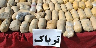 ۶۳۵ کیلو مواد مخدر در ورودی مشهد کشف شد
