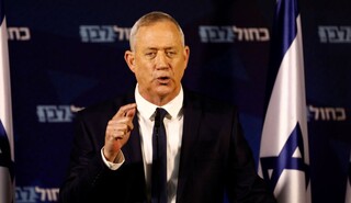 گانتس: نتانیاهو، بن گویر را از کابینه بیرون بیاندازد