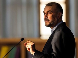 امیرعبداللهیان: از حق‌آبه ایران در هیرمند کوتاه نخواهیم آمد