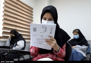 تازه ترین اطلاعات کنکور ۱۴۰۲ از قول رئیس سازمان سنجش 