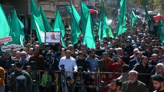 حماس: نمی‌دانیم چه کسی از لبنان موشک شلیک کرده، اما از آن استقبال می‌کنیم