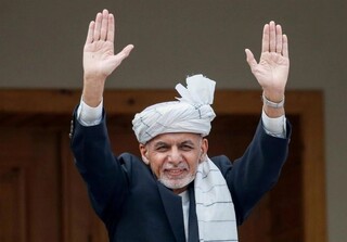 چرخش دیرهنگام اشرف غنی به سوی کشورهای منطقه