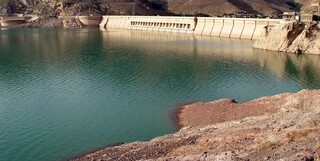 کسری ۸۲ میلیون‌متر مکعبی سدهای تهران نسبت به سال گذشته/ لزوم مدیریت مصرف آب توسط شهروندان