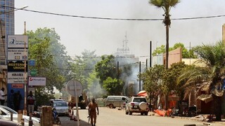 حملات تروریستی در بورکینافاسو ۴۴ کشته برجای گذاشت