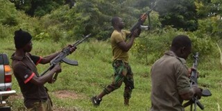 کشته شدن ۷۴ غیر نظامی در حمله مردان مسلح در نیجریه