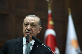 اردوغان: ترکیه مخالف تهدیدها درخصوص جایگاه مسجد الاقصی است