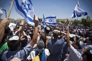 شهرک‌نشینان صهیونیست خطاب به نتانیاهو: امنیت نداریم