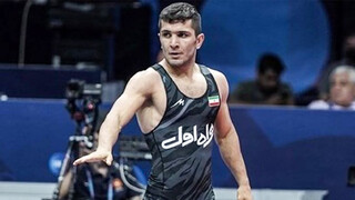 کشتی فرنگی قهرمانی آسیا| مدال طلای وزن ۵۵ کیلوگرم بر گردن دادمرز